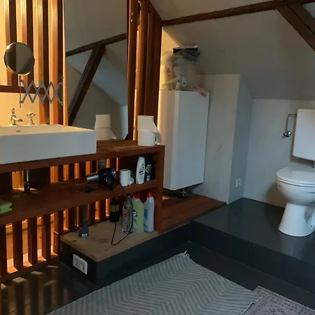 Lägenhet Romantic In *