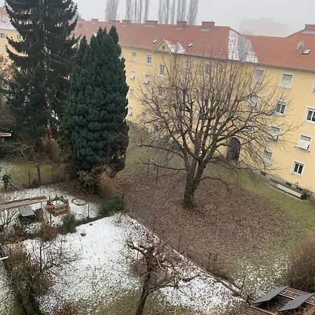 Apartamento Romantic In Graz