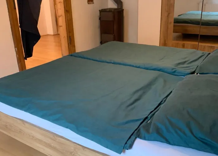 Lägenhet Romantic In Graz