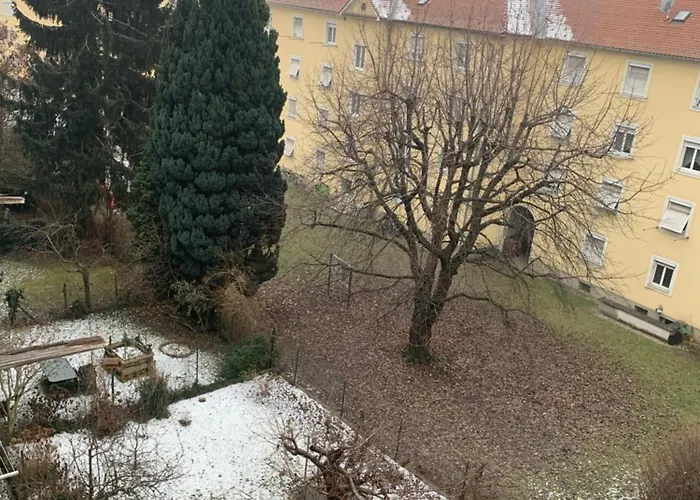 Апартаменти Romantic In Грац